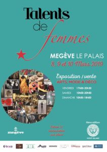 Talents de Femmes Megève 2019