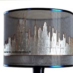 sky line-new york-abat jour-design-moderne-jade creation