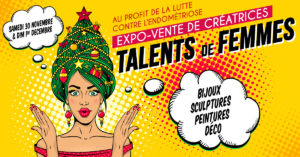 Soroptimist - Talents de Femmes - Post FB - Insta - 2019